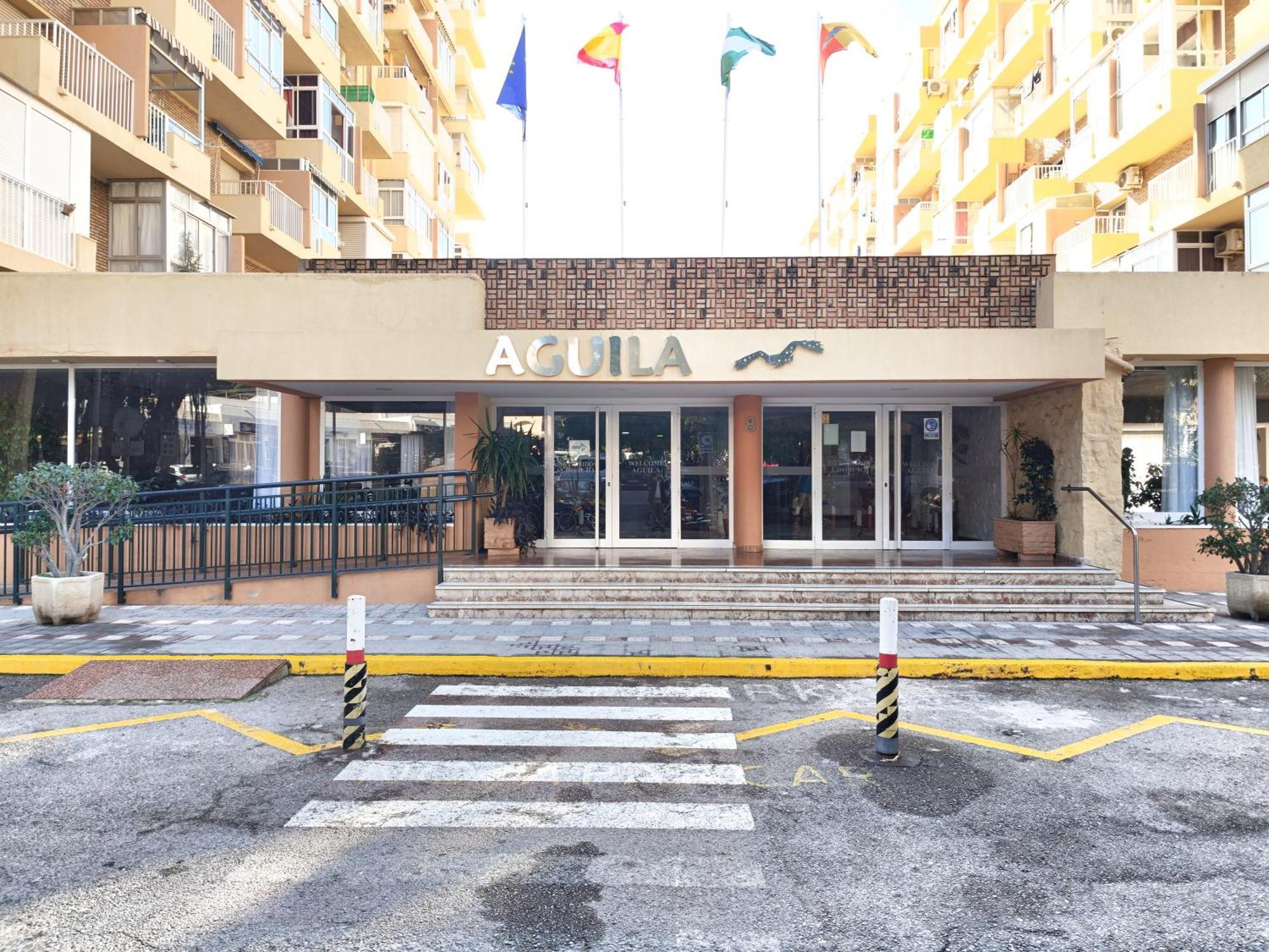 Inmogest - Estudio Aguila 713 Leilighet Benalmádena Eksteriør bilde