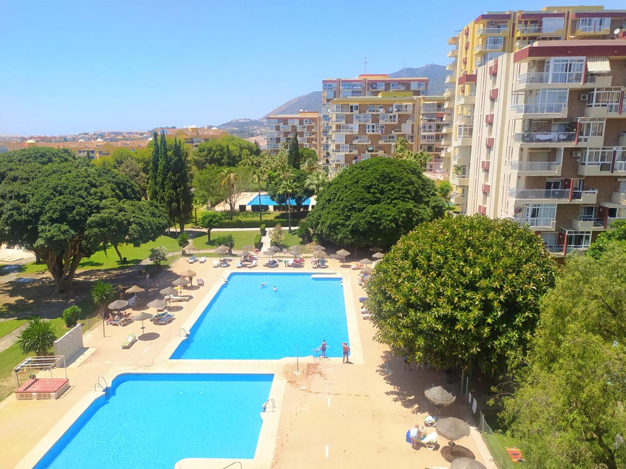 Inmogest - Estudio Aguila 713 Leilighet Benalmádena Eksteriør bilde