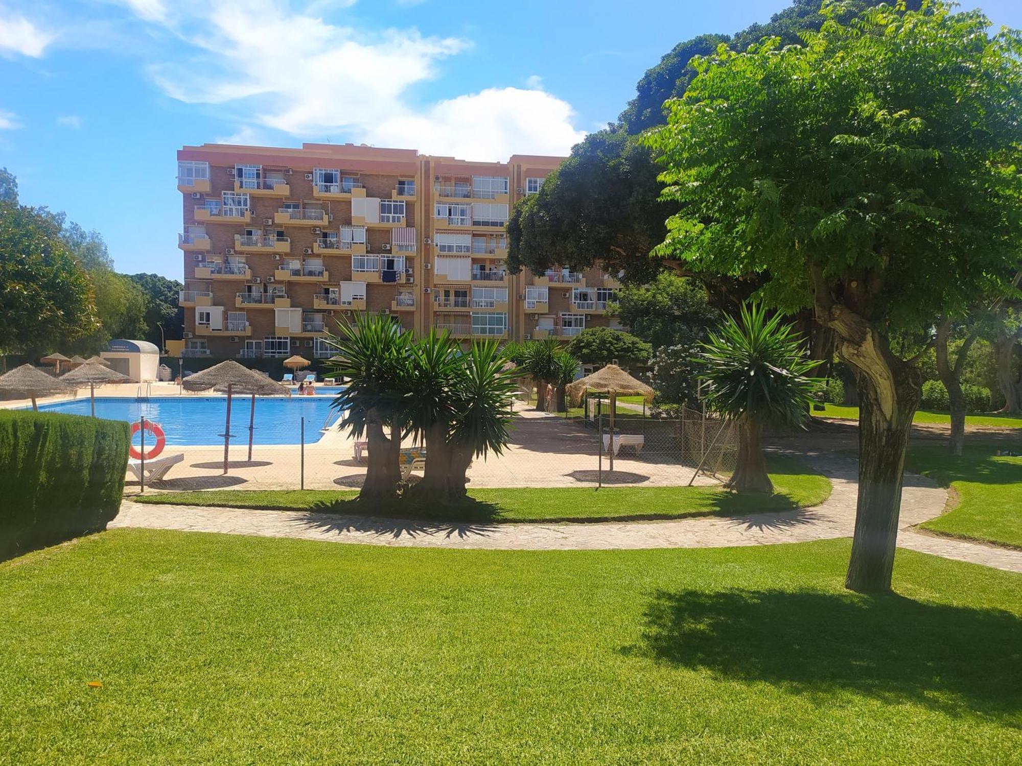 Inmogest - Estudio Aguila 713 Leilighet Benalmádena Eksteriør bilde